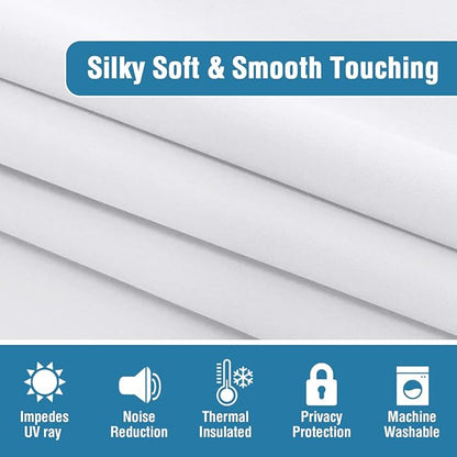 H.VERSAILTEX 100% Blackout Curtains - Image 5