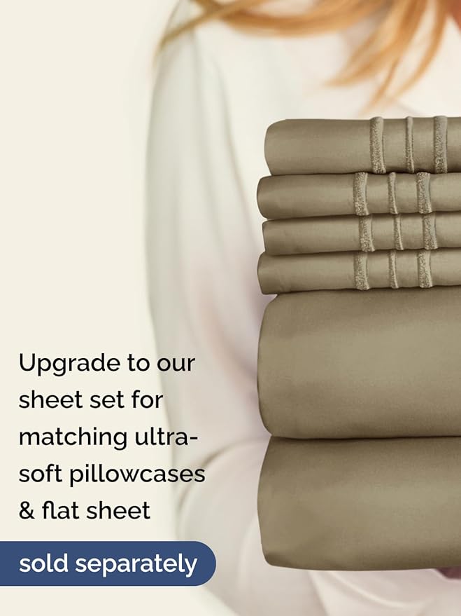 Extra Deep Queen Fitted Sheet - Image 7