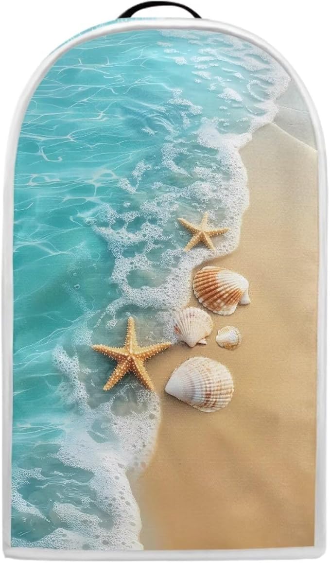 Print Dust Blender Covers For Kitchen Food Processor Covers for Women Stand by Unknown