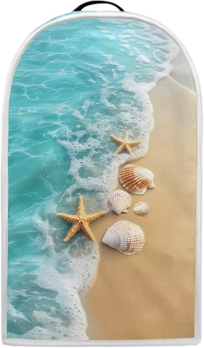 Print Dust Blender Covers For Kitchen Food Processor Covers for Women Stand by Unknown