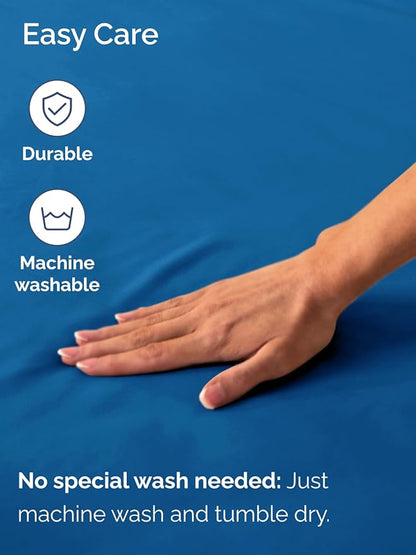Extra Deep Cal King Fitted Sheet - Image 5