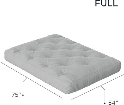 Royal Sleep Products by The Futon Factory 6 inch Foam Futon Mattress - Image 2