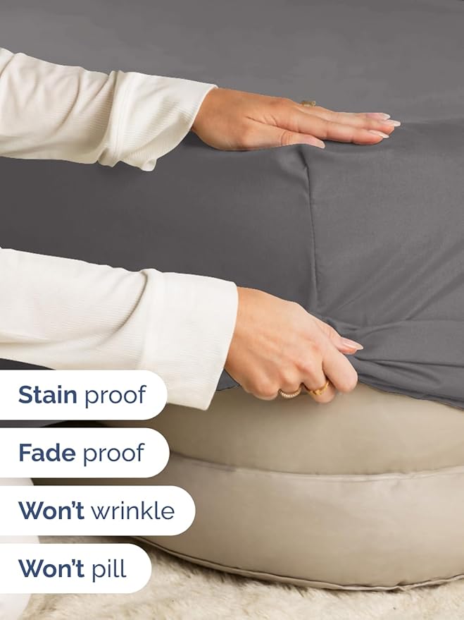 Extra Deep Twin XL Fitted Sheet - Image 4