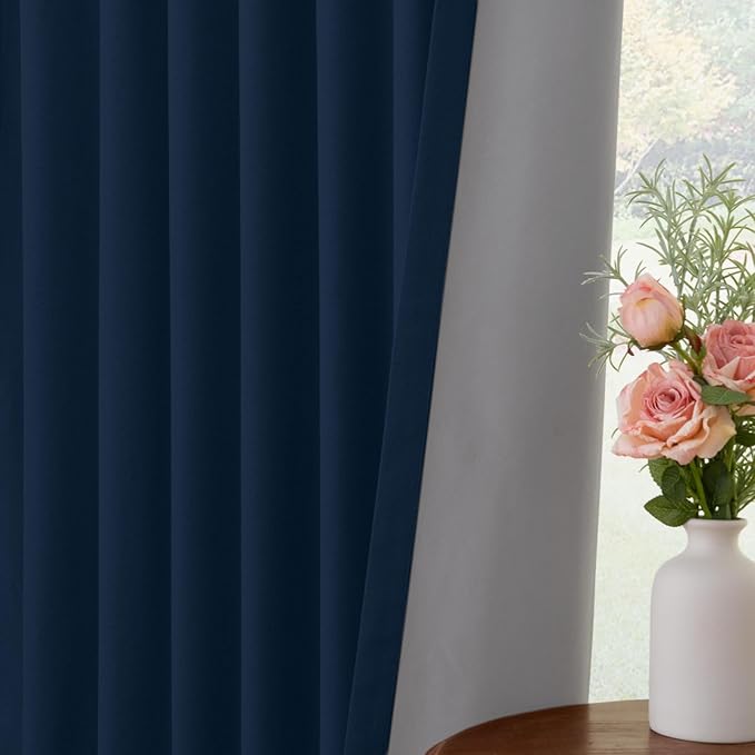 INOVADAY 100% Blackout Curtains - Image 5