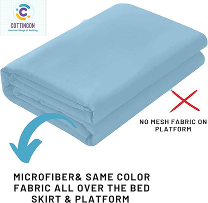 Cottingon Ruffled Bed Skirt - Image 7