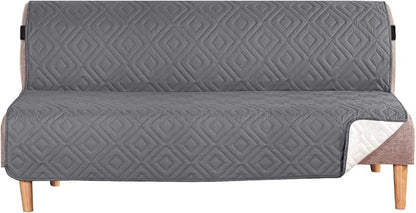 H.VERSAILTEX Futon Cover Reversible Sofa Slipcover Furniture Protector Water by HVERSAILTEX