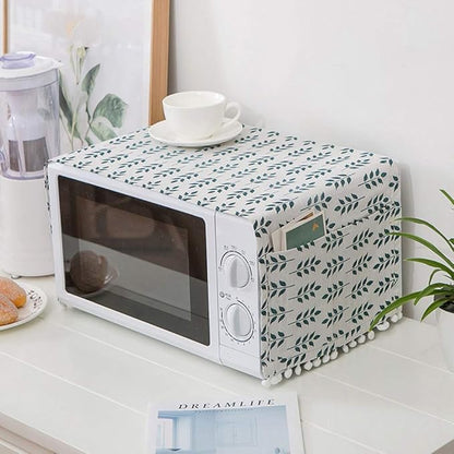 AKOAK 1 Pack 30cm x 90cm/11.81" x 35.43" Household Kitchen Microwave Dust Cover by Unknown