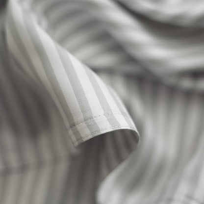 Pure Bamboo Full Sheets, Genuine 100% Organic Viscose Derived from Bamboo Bed - Image 5