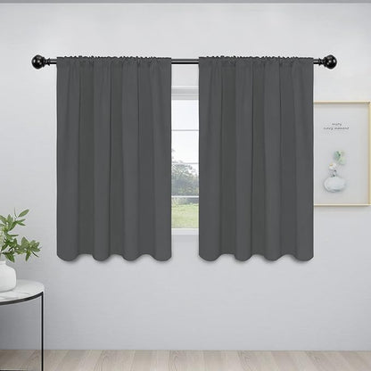 Easy-Going Rod Pocket Blackout Curtains by Easy-Going