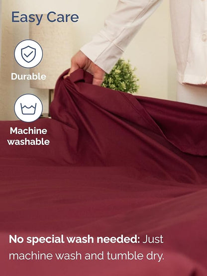 Extra Deep Cal King Sheet Set - Image 7