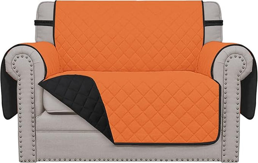 Easy-Going Oversized Chair Sofa Slipcover Reversible Sofa Cover Water Resistant by Easy-Going