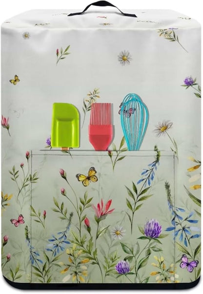 Air Fryer Cover Kitchen Appliance Cover Stain Resistant Washable Protective - Image 3