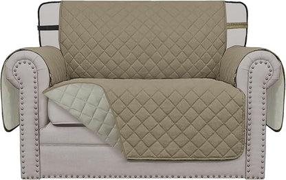 Easy-Going Reversible Chair Cover Washable Sofa Cover by Easy-Going