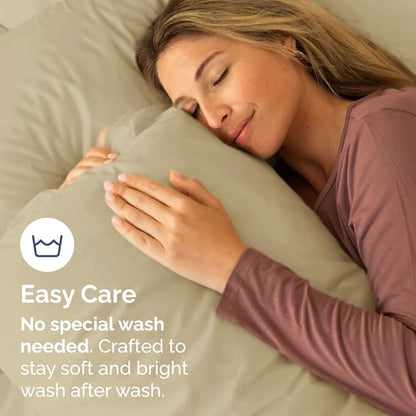 King Pillow Cases Set of 8 - Image 6