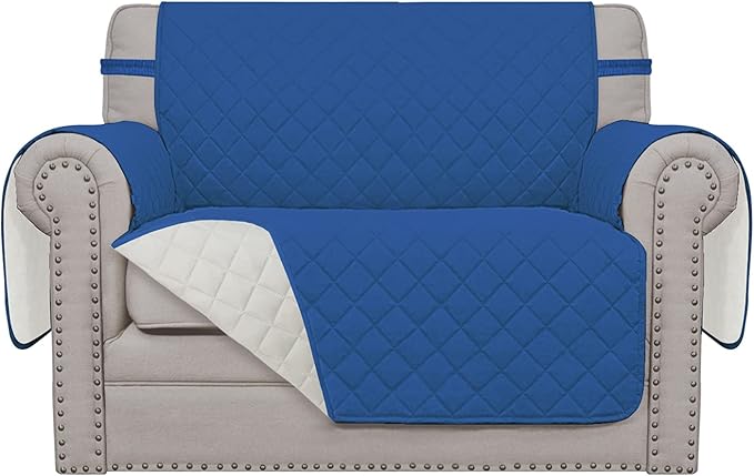 Easy-Going Oversized Chair Sofa Slipcover Reversible Sofa Cover Water Resistant by Easy-Going