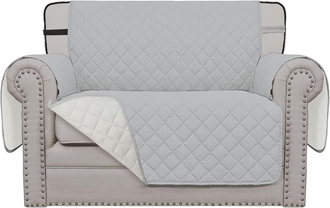 Easy-Going Reversible Chair Cover Washable Sofa Cover by Easy-Going