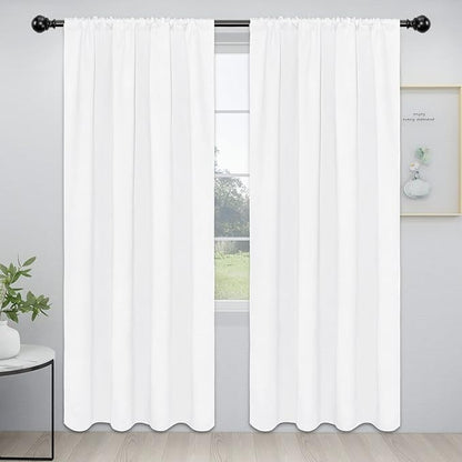 Easy-Going Rod Pocket Blackout Curtains by Easy-Going