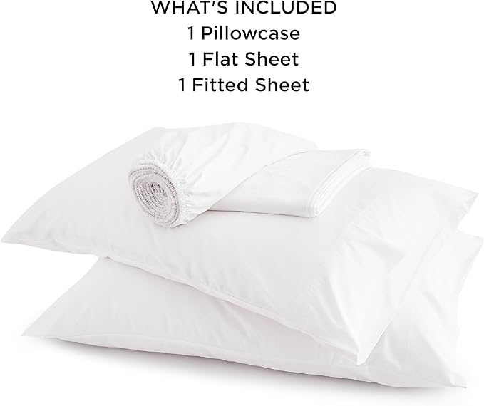 Bedsure Cooling Sheets Twin XL, Rayon Derived from Bamboo, Breathable & Soft - Image 6