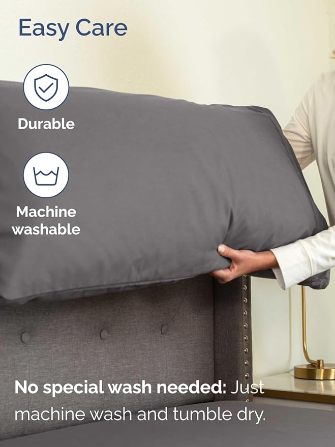 Extra Deep Pocket Split King Sheets - Image 7