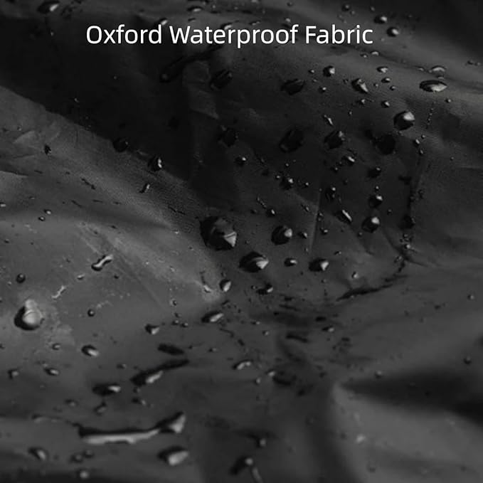 Rollaway Bed Cover, Waterproof and Dustproof Folding Bed Storage Cover - Image 7