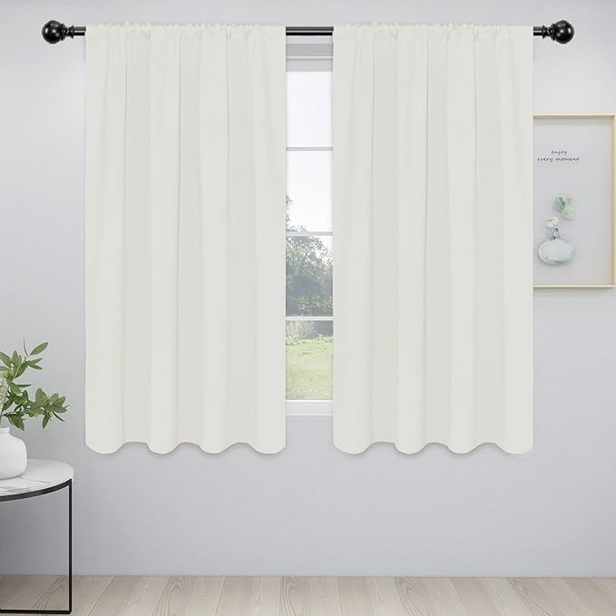 Easy-Going Rod Pocket Blackout Curtains by Easy-Going