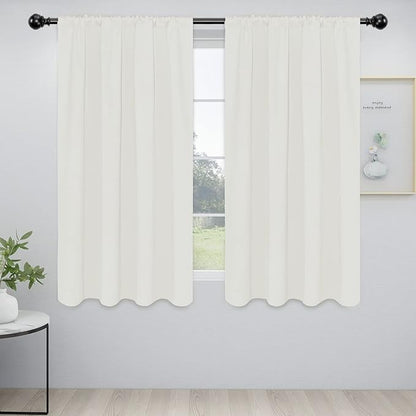 Easy-Going Rod Pocket Blackout Curtains by Easy-Going