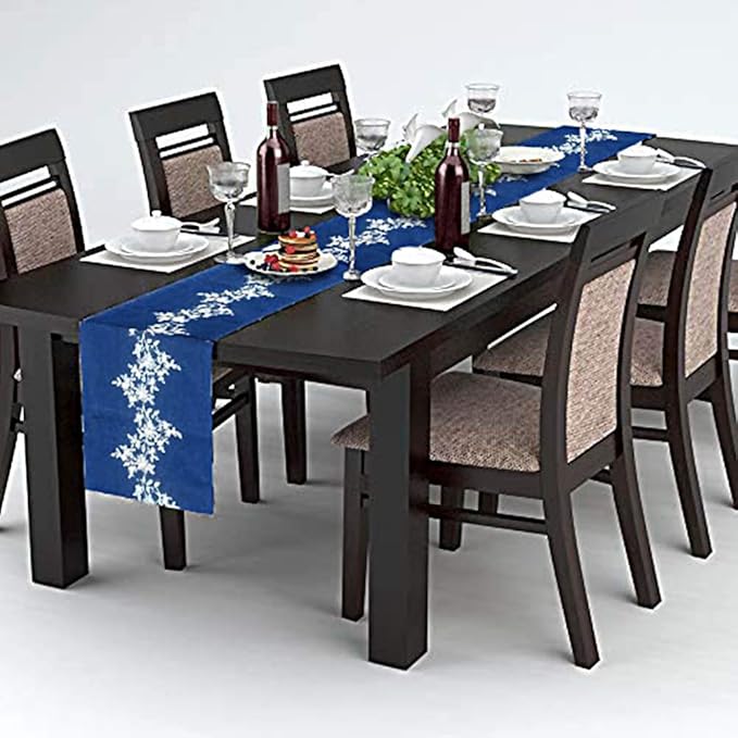 AAYU Designer Denim Table Runner/Bed Runners Limited and Exclusive Edition - Image 4