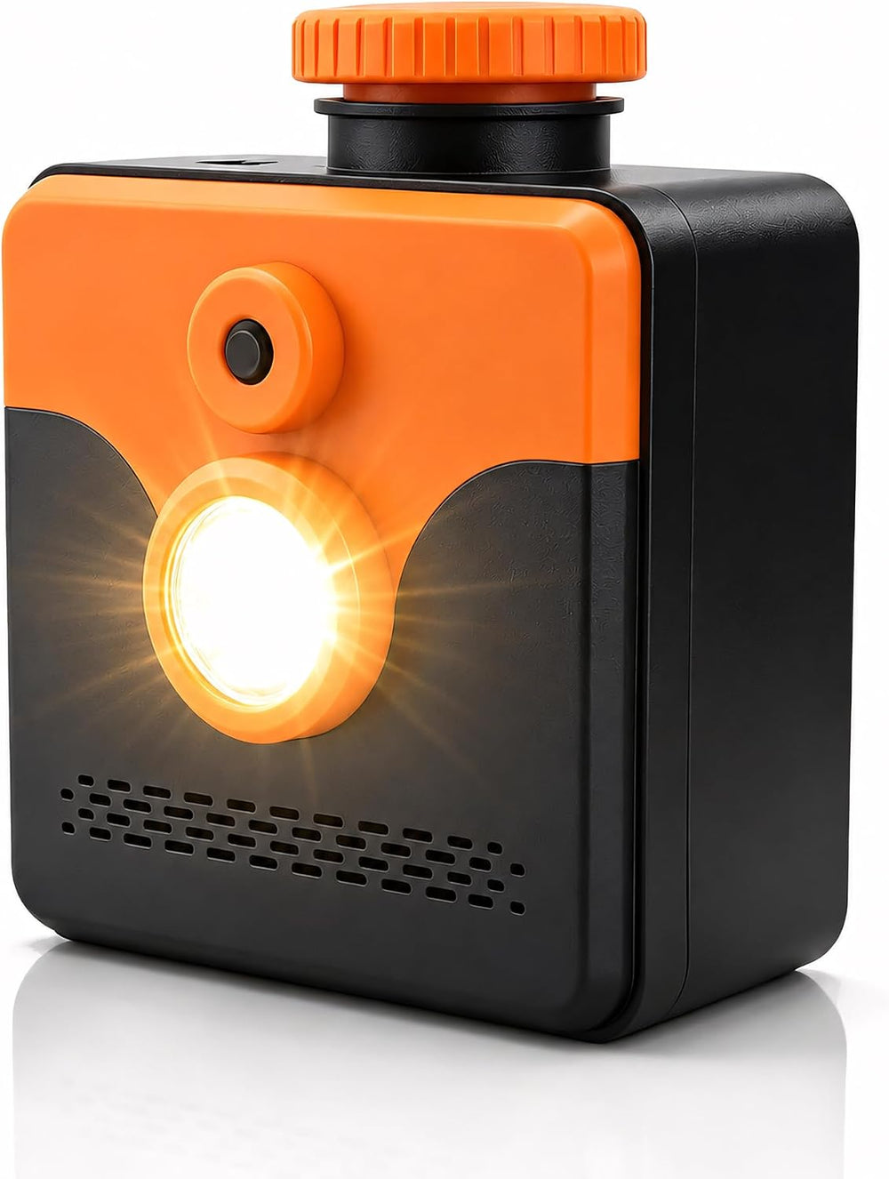 Saltwater Light Emergency Light, Power Outages 400-Hours Long-Lasting LED Lig...