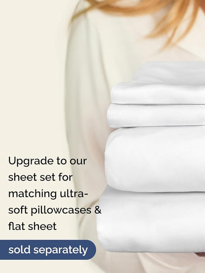 Extra Deep King Fitted Sheet - Image 7