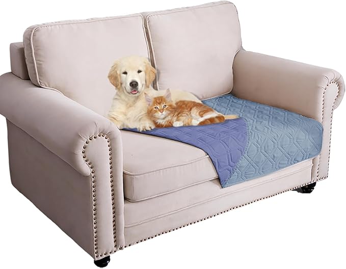 Ameritex Waterproof Dog Bed Cover Pet Blanket by Ameritex