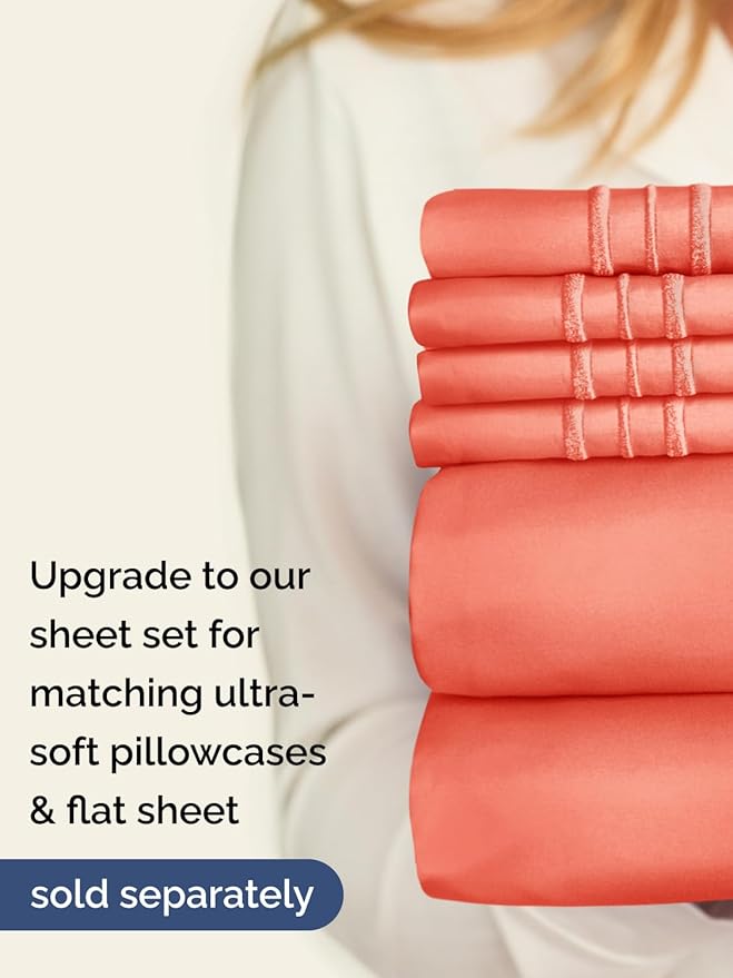 Extra Deep King Fitted Sheet - Image 7