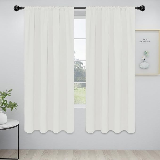 Easy-Going Rod Pocket Blackout Curtains by Easy-Going