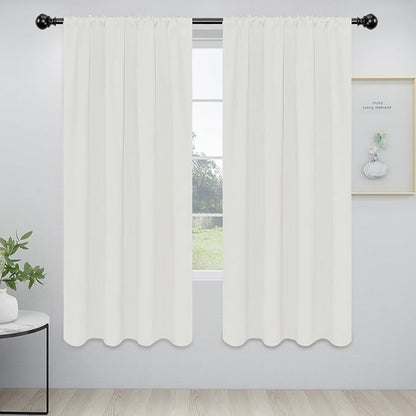 Easy-Going Rod Pocket Blackout Curtains by Easy-Going