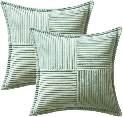 MIULEE Decorative Throw Pillow Covers - Image 6