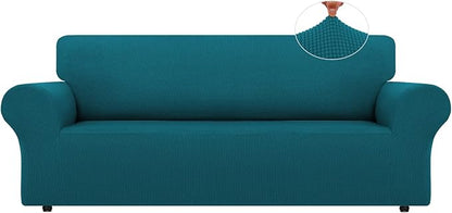LURKA Stretch Oversized Sofa Slipcovers 1 Piece Couch Covers by LURKA