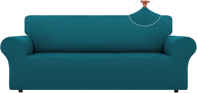 LURKA Stretch Sofa Slipcovers 1 Piece Couch Covers by LURKA