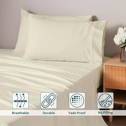 California King Sheet Set - Image 4