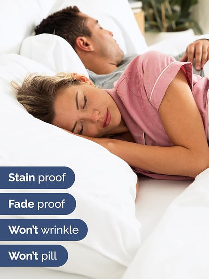 Extra Deep Queen Sheet Set - Image 4