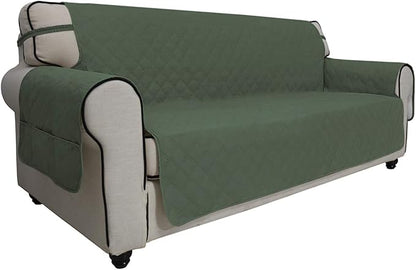 Easy-Going Sofa Slipcover Waterproof Couch Cover by Easy-Going