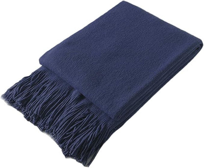 Homiest Decorative Knitted Throw Blanket - Image 6