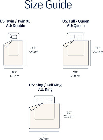 REST® Evercool® Cooling Comforter, Twin/Twin XL, Blanket - Image 9
