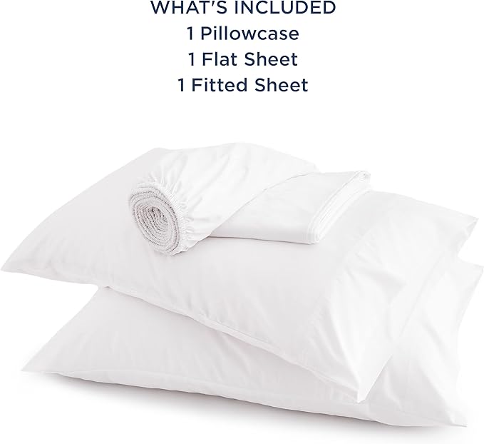 Bedsure Cooling Sheets Twin, Rayon Derived from Bamboo, Cooling Sheets - Image 6