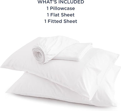 Bedsure Cooling Sheets Twin, Rayon Derived from Bamboo, Cooling Sheets - Image 6