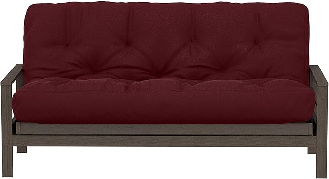 Royal Sleep Products by The Futon Factory 6 inch Foam Futon Mattress - Image 8