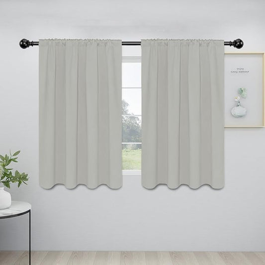 Easy-Going Rod Pocket Blackout Curtains by Easy-Going