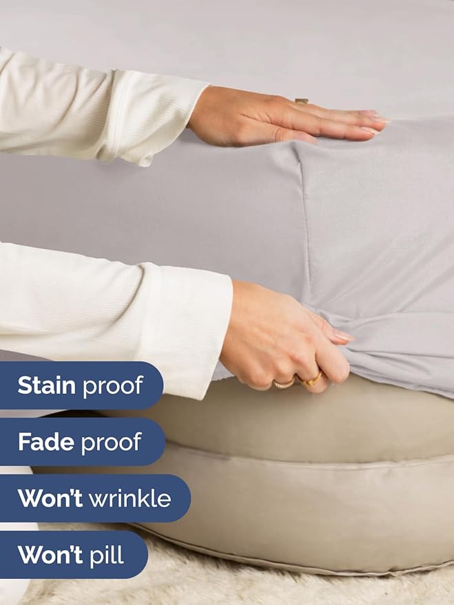 Extra Deep Full Fitted Sheet - Image 4