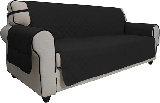 Easy-Going Sofa Slipcover Oversized Sofa Cover Waterproof Couch Cover Furniture by Easy-Going