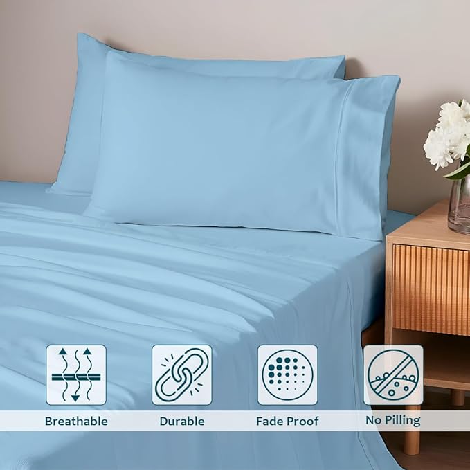 Twin Sheets Set - Image 4