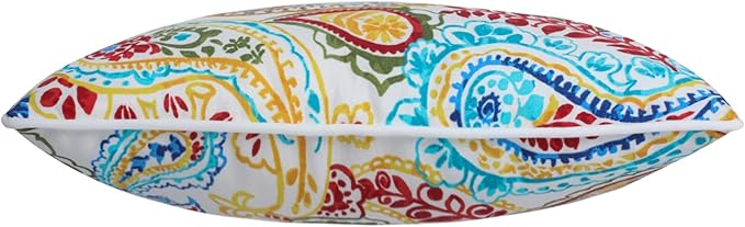 Water Resistant Outdoor Lumbar Pillows - Image 8