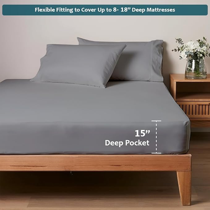 Twin Sheets Set - Image 3